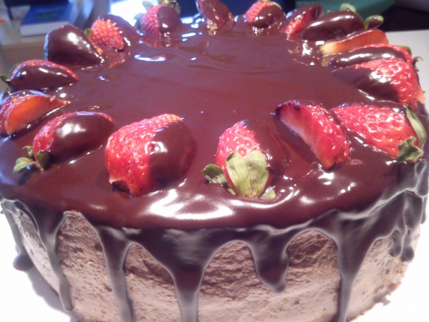 Narodeninová torta (fotorecept) - obrázok 3