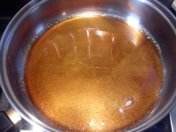 Krém karamel - Крем карамел (fotorecept) - obrázok 1