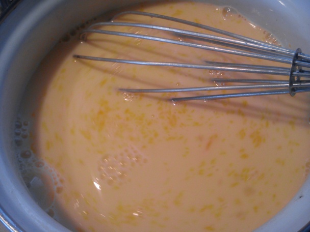 Krém karamel - Крем карамел (fotorecept) - obrázok 2