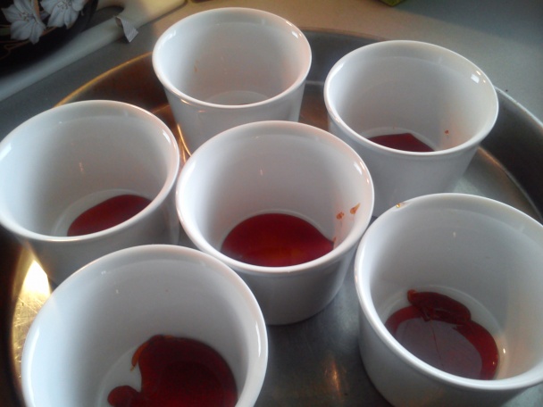 Krém karamel - Крем карамел (fotorecept) - obrázok 3