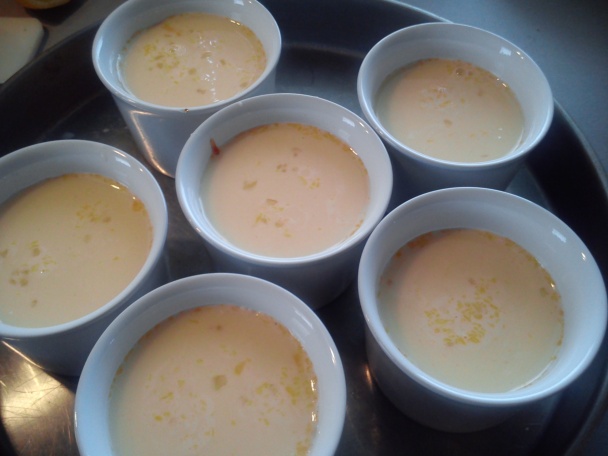 Krém karamel - Крем карамел (fotorecept) - obrázok 4