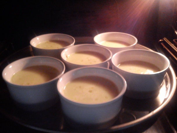 Krém karamel - Крем карамел (fotorecept) - obrázok 5