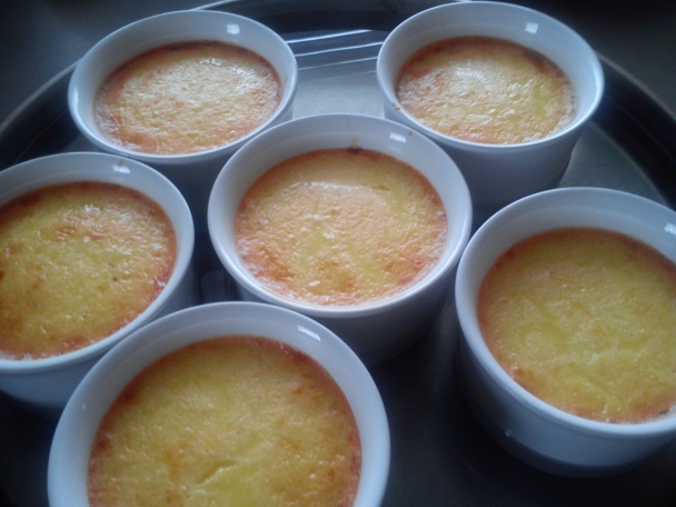 Krém karamel - Крем карамел (fotorecept) - obrázok 6