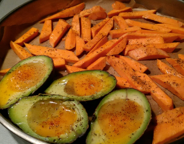 Zapečené avokádo (fotorecept) - obrázok 2