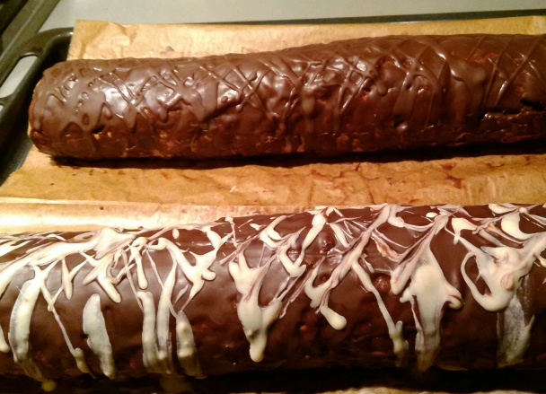 Zamatová roláda duo (fotorecept) - obrázok 3