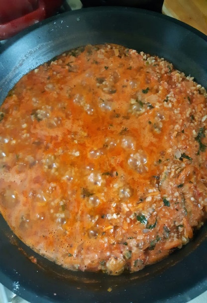 Svieža chutná plnená letná zelenina (fotorecept) - obrázok 2