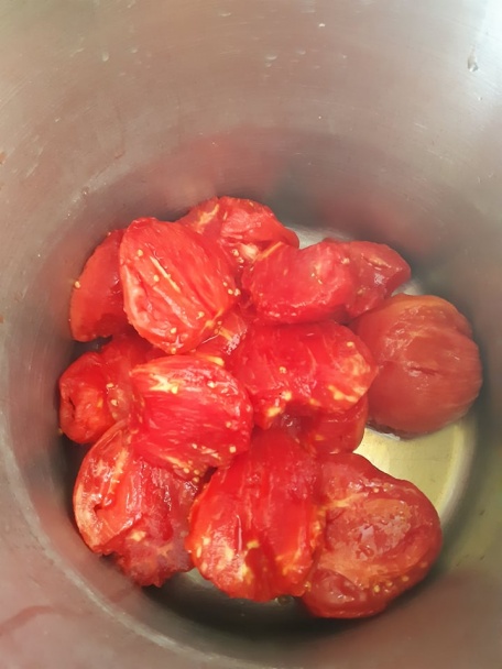 Paradajková omáčka na špagety (fotorecept) - obrázok 1