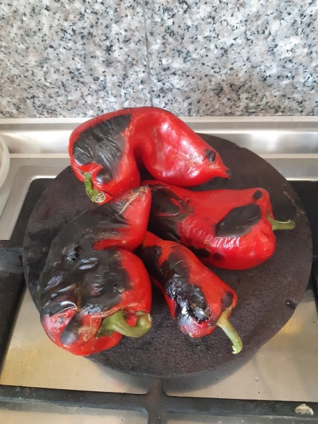 Paradajková omáčka na špagety (fotorecept) - obrázok 2