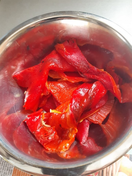 Paradajková omáčka na špagety (fotorecept) - obrázok 4