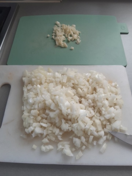 Paradajková omáčka na špagety (fotorecept) - obrázok 6