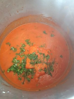 Paradajková omáčka na špagety (fotorecept) - obrázok 7