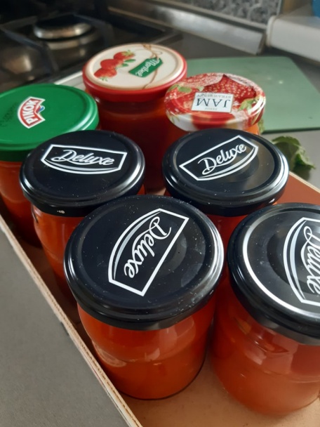 Paradajková omáčka na špagety (fotorecept) - obrázok 8