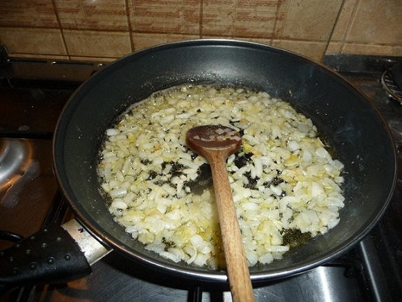 Bartošovská cuketa - obrázok 1