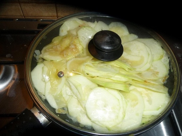 Bartošovská cuketa - obrázok 2