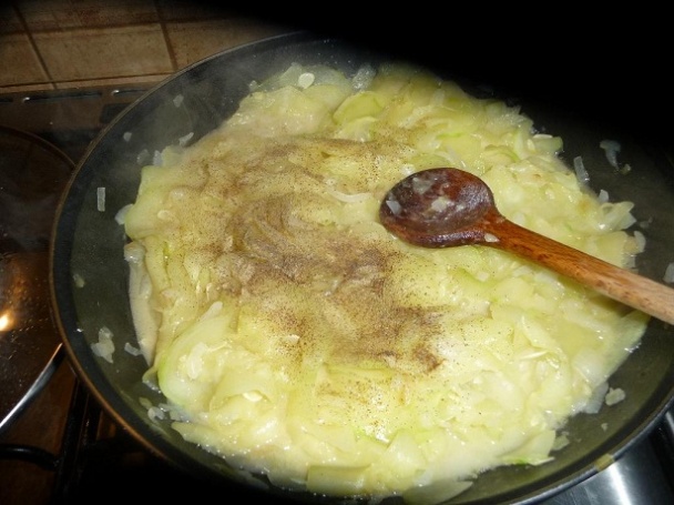 Bartošovská cuketa - obrázok 3