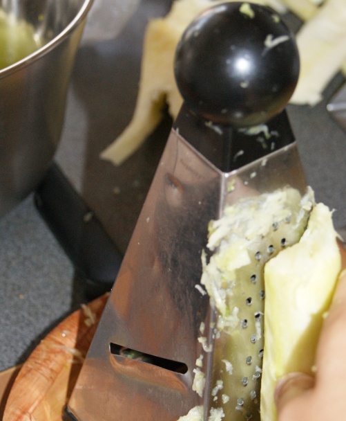 Cuketové muffiny netradične s goji (fotorecept) - obrázok 1