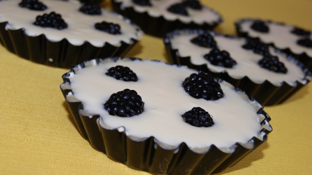 Francúzske tartelettes - obrázok 4