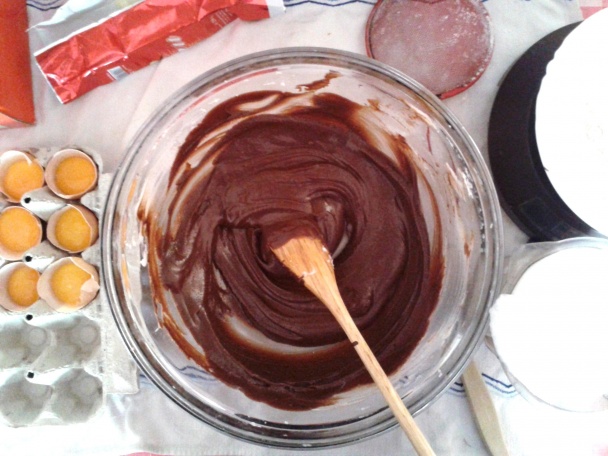 Torta Sacher originál - obrázok 2