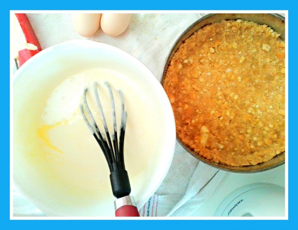 Low Society Cheesecake - obrázok 2