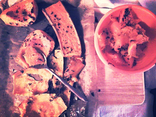 Tekvicová minestrone - obrázok 2