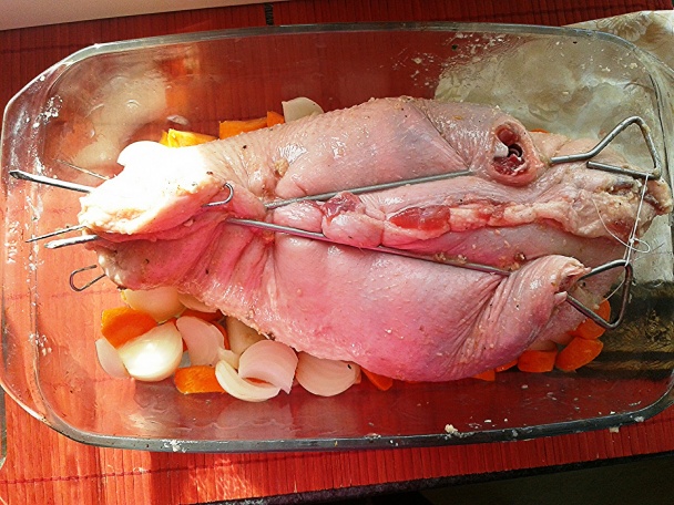 Honosná medová kačica (fotorecept) - obrázok 5