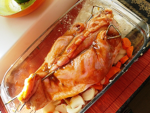 Honosná medová kačica (fotorecept) - obrázok 6