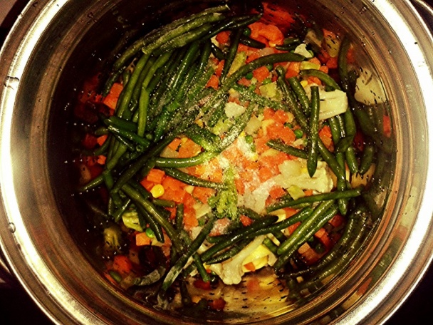 Zapečená omeleta (fotorecept) - obrázok 2