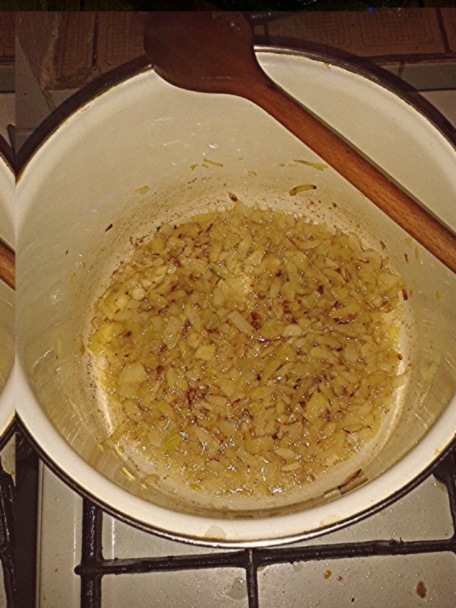 Polievka šošovicová - obrázok 1