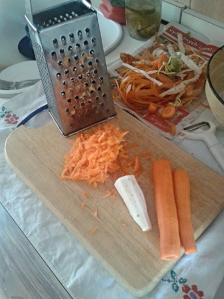 Polievka šošovicová - obrázok 2