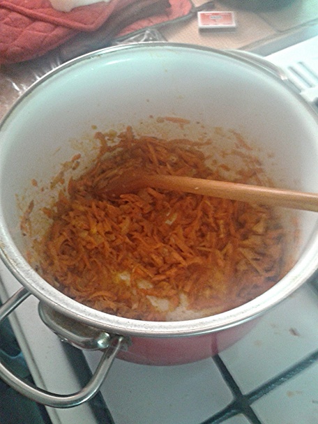 Polievka šošovicová - obrázok 3