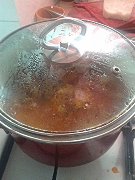 Polievka šošovicová - obrázok 5