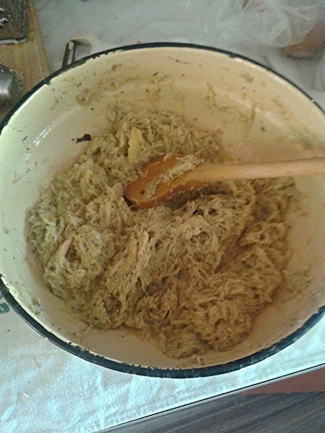 Polievka šošovicová - obrázok 8