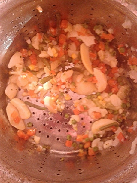 Polievka šošovicová - obrázok 10