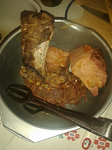 Polievka šošovicová - obrázok 13