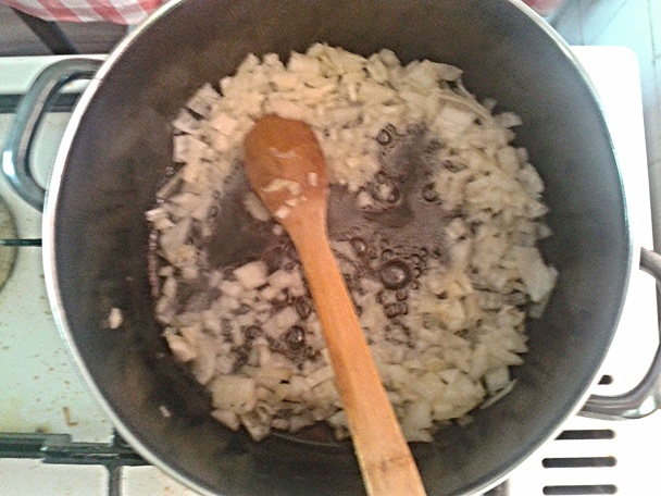 Tmavý kurací vývar (fotorecept) - obrázok 5