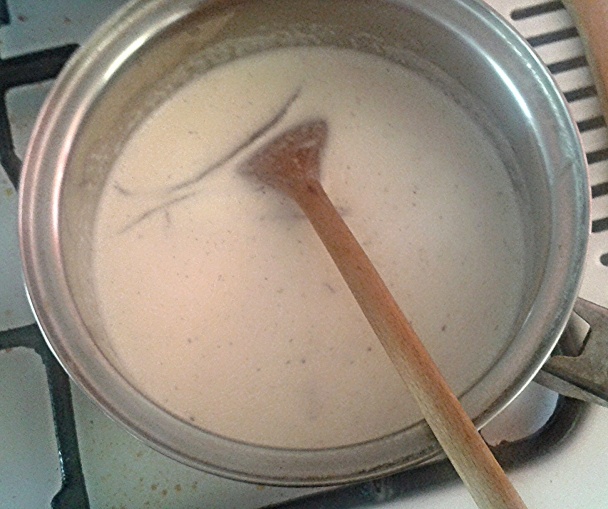 Koláč s vanilkovým krémom a lesným ovocím (fotorecept) - obrázok 3