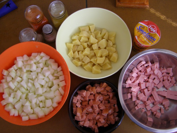 Pekáč plný prekvapení - obrázok 1