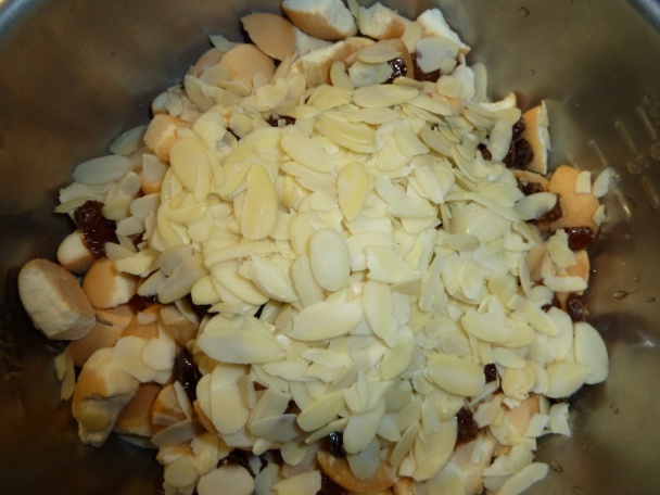 Nepečená roláda s ovsenými vločkami a musli - obrázok 2