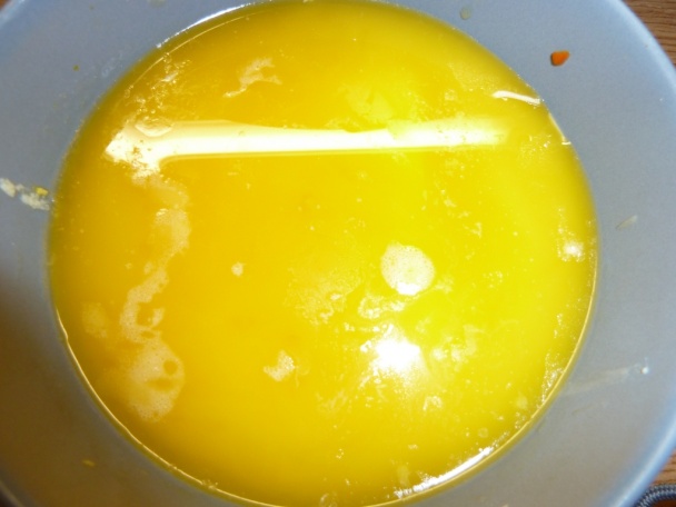 Nepečená roláda s ovsenými vločkami a musli - obrázok 4