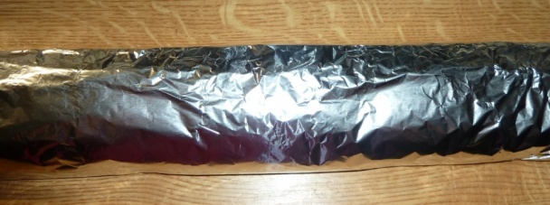 Nepečená roláda s ovsenými vločkami a musli - obrázok 8