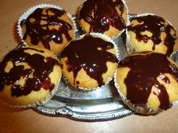 Hrnčekové muffinky s mrkvou - obrázok 3