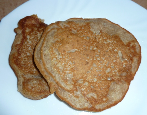 Lievance z ražnej múky s ovsennými vločkami - obrázok 3