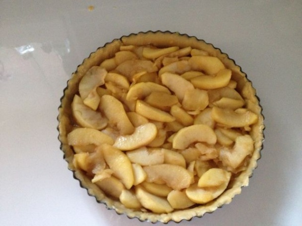 Babičkin jablkový koláč (fotorecept) - obrázok 6