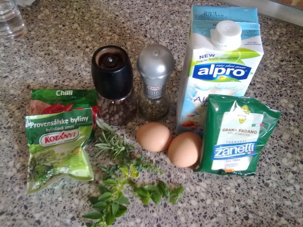 Zapekané avokádo (fotorecept) - obrázok 1