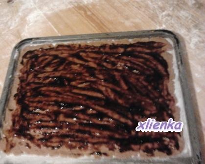 Jablkovo orechový medovník :) (fotorecept) - obrázok 2