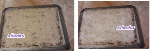 Jablkovo orechový medovník :) (fotorecept) - obrázok 3