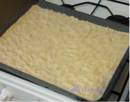 Marhuľovo-orechový koláč (fotorecept) - obrázok 1