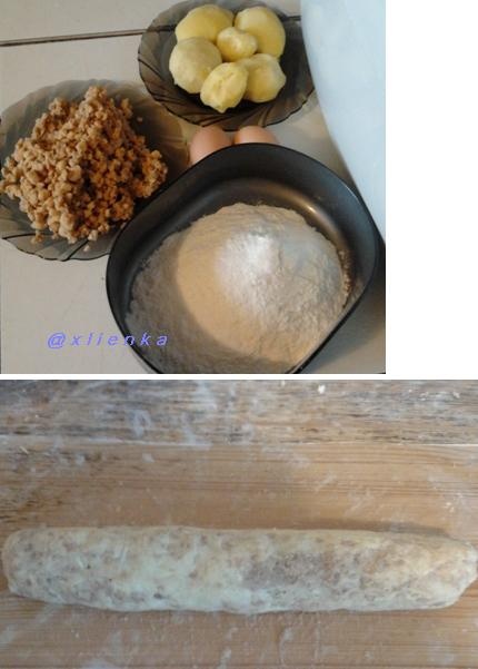 Zemiakovo-škvarkové placky (fotorecept) - obrázok 1