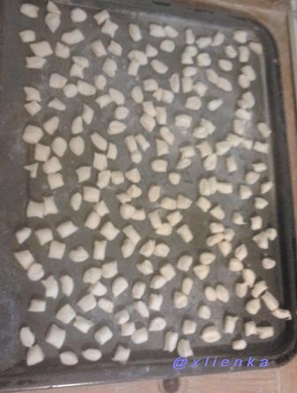 Bobaľky -po našim- (fotorecept) - obrázok 2