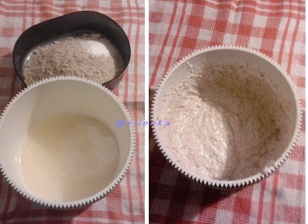 Obrátený rez - orechovo-karamelový (fotorecept) - obrázok 2